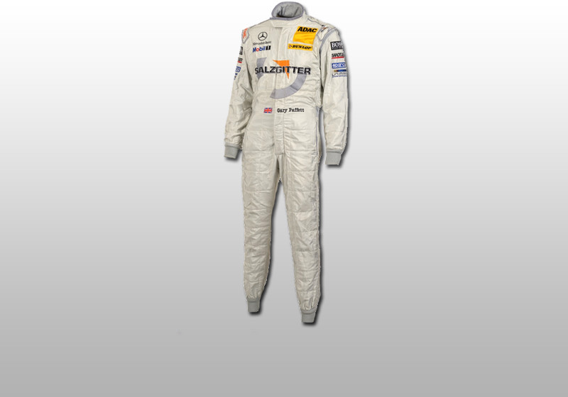 Gary Paffett Overall   Gary Paffett Overall