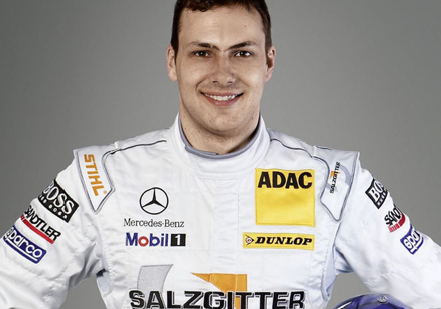 Gary Paffett Overall   Gary Paffett Overall