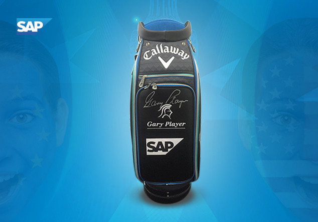  Gary Player Golfbag 