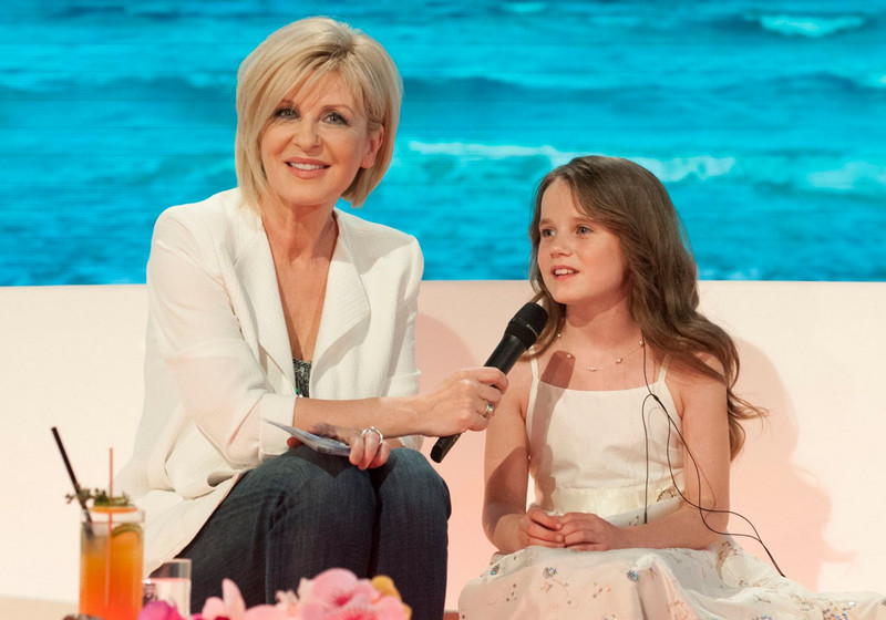 Gast in ZDF Show   Gast in ZDF Show