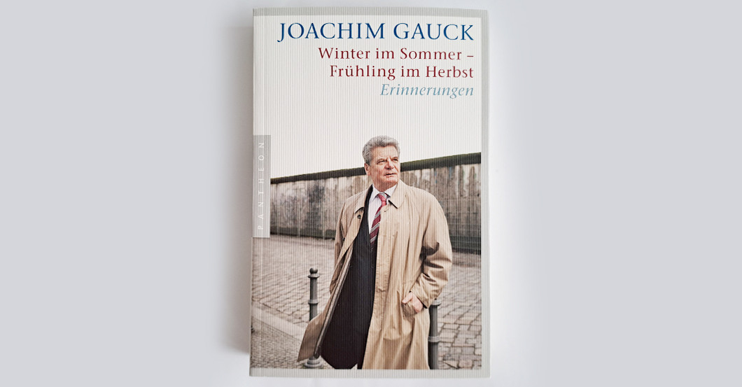 Gauck Winter im Sommer   Gauck Winter im Sommer