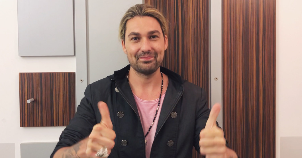  Geigenstunde Garrett 