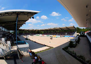  Geländeführung CHIO 