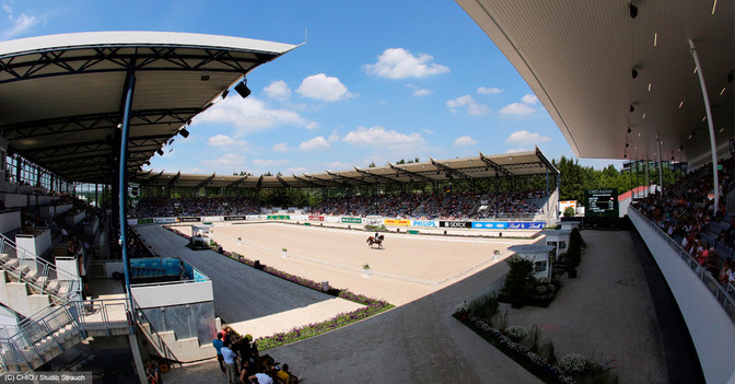  Geländeführung CHIO 