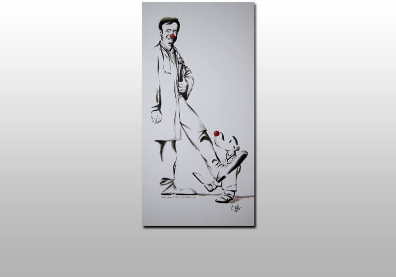 Gemälde Carlo Büchner    Gemälde Carlo Büchner