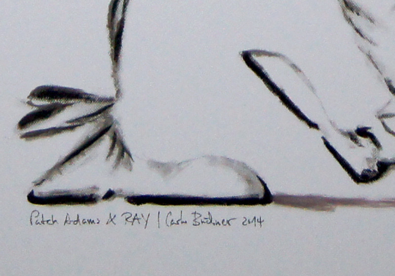 Gemälde Carlo Büchner    Gemälde Carlo Büchner