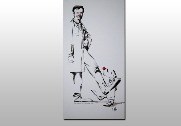 Gemälde Carlo Büchner    Gemälde Carlo Büchner