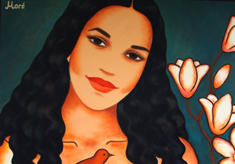 Gemälde Cassandra Steen   Gemälde Cassandra Steen