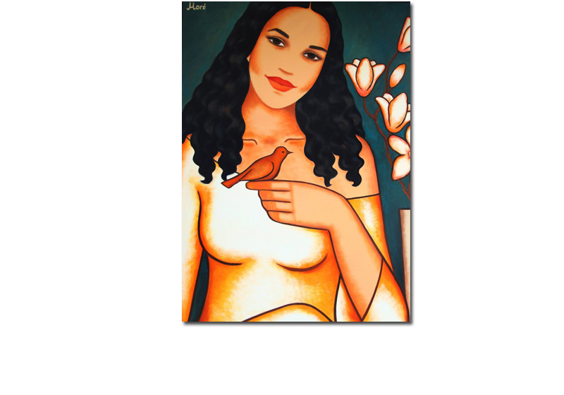 Gemälde Cassandra Steen   Gemälde Cassandra Steen