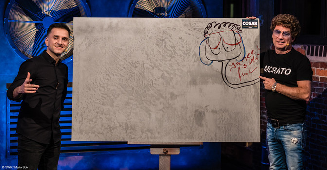 Gemälde Herzenssache   Gemälde Herzenssache