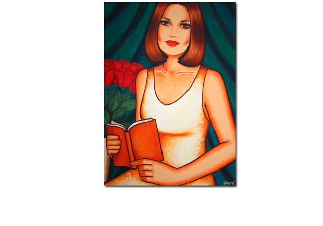 Gemälde Jenny Jürgens   Gemälde Jenny Jürgens