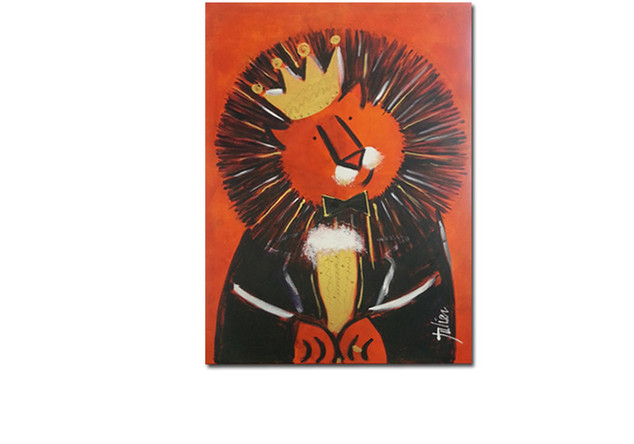 Gemälde Julien Chung    Gemälde Julien Chung