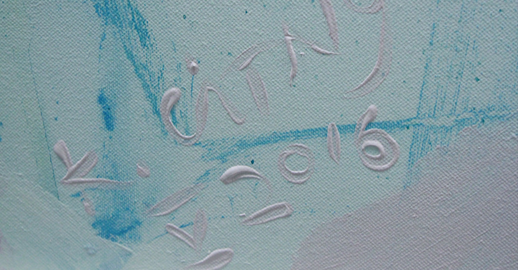  Gemälde Kiddy Citny I 