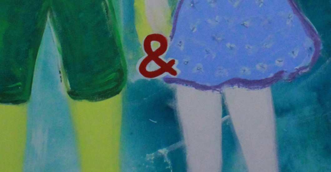  Gemälde Kiddy Citny I 