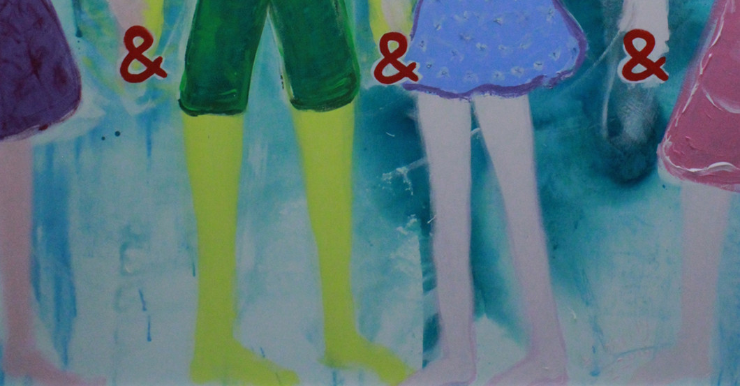  Gemälde Kiddy Citny I 