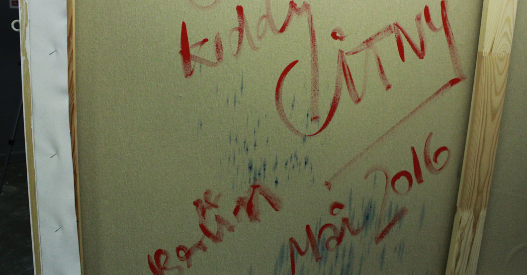 Gemälde Kiddy Citny II   Gemälde Kiddy Citny II