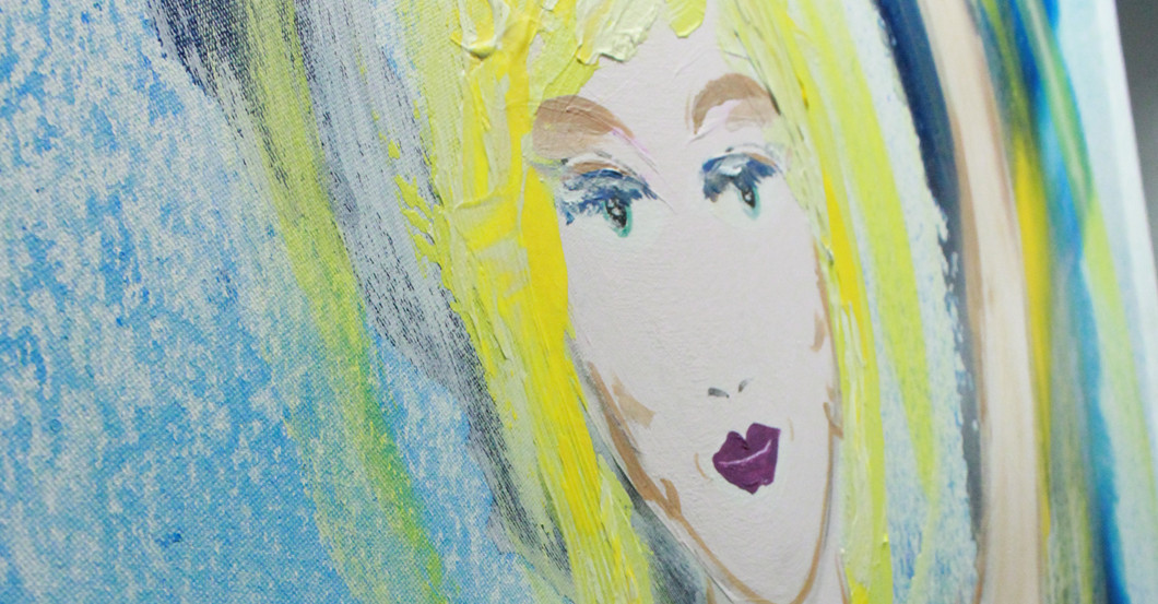 Gemälde Kiddy Citny II   Gemälde Kiddy Citny II