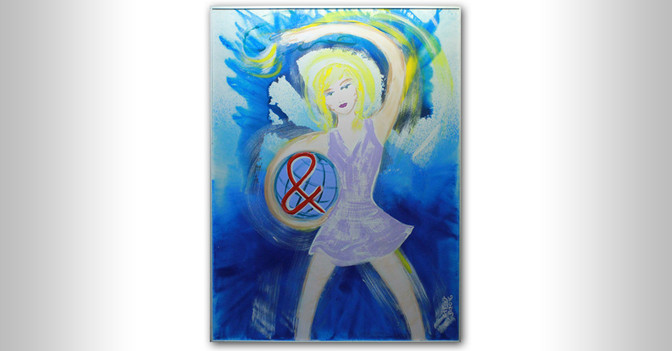 Gemälde Kiddy Citny II   Gemälde Kiddy Citny II