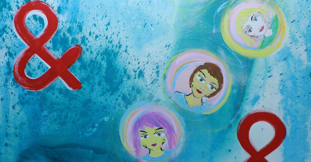 Gemälde Kiddy Citny IV   Gemälde Kiddy Citny IV