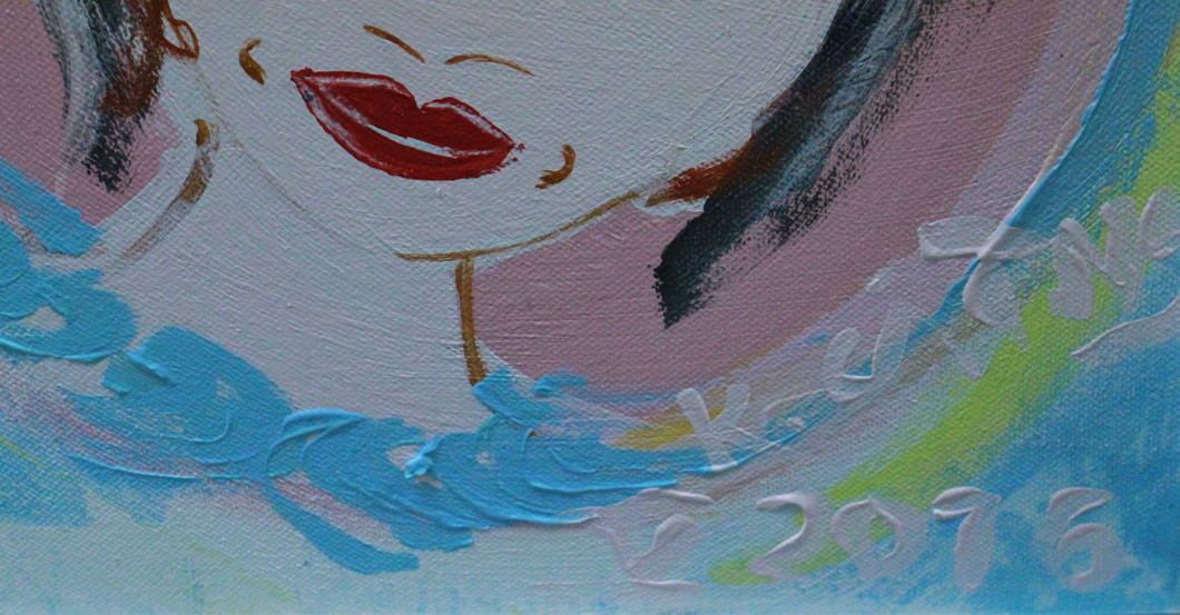 Gemälde Kiddy Citny IV   Gemälde Kiddy Citny IV