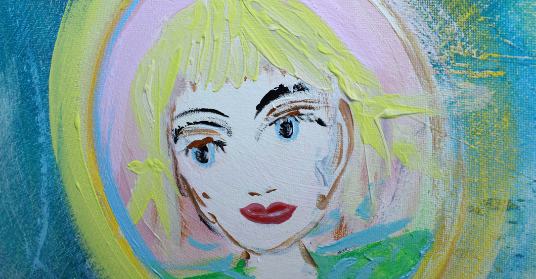 Gemälde Kiddy Citny IV   Gemälde Kiddy Citny IV