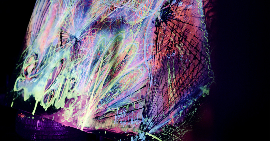  Gemälde Niko Nikolaidis 