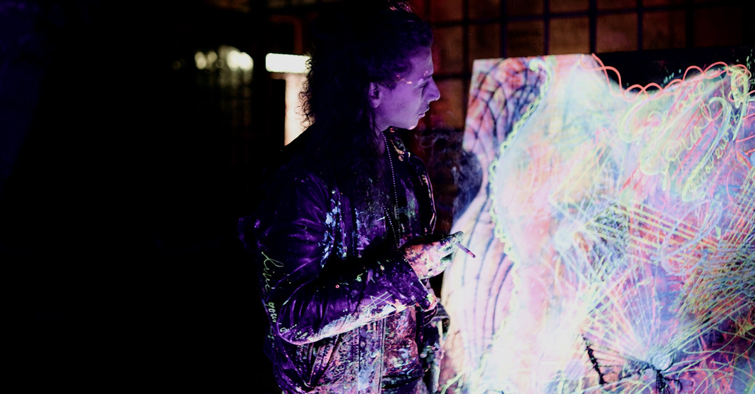  Gemälde Niko Nikolaidis 