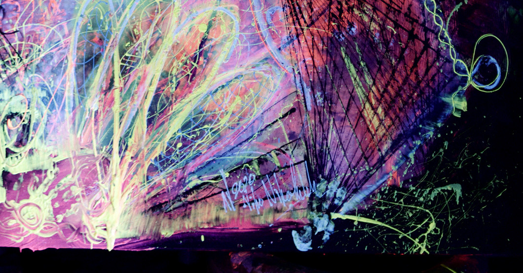  Gemälde Niko Nikolaidis 