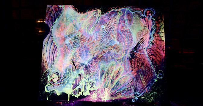  Gemälde Niko Nikolaidis 