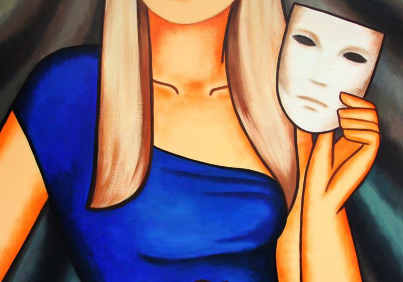 Gemälde Regina Halmich   Gemälde Regina Halmich