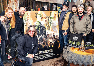  Gemälde Saltatio Mortis  