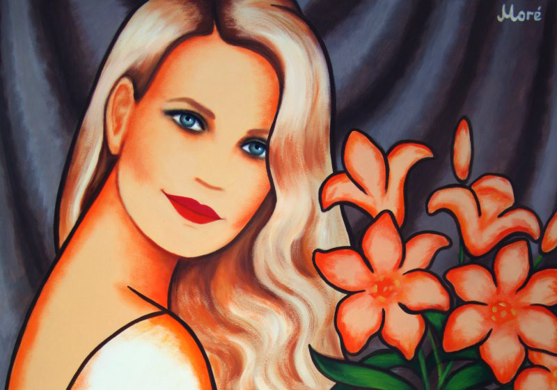  Gemälde Sonja Kiefer 