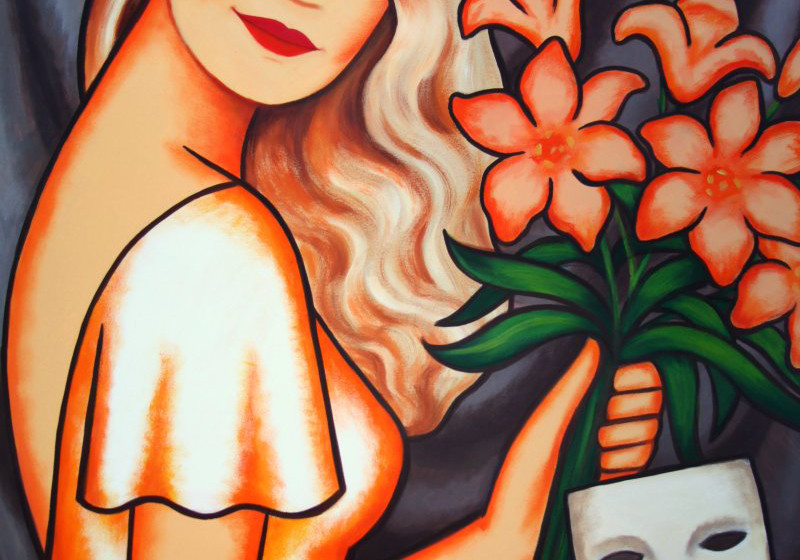  Gemälde Sonja Kiefer 