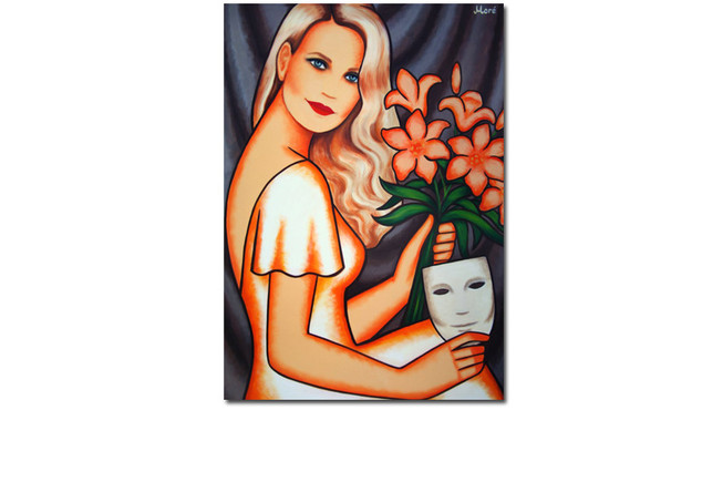 Gemälde Sonja Kiefer   Gemälde Sonja Kiefer