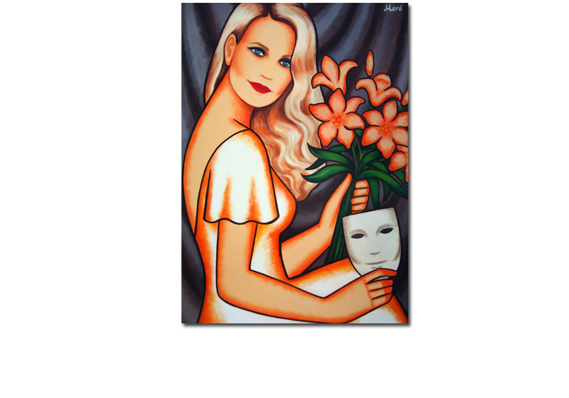  Gemälde Sonja Kiefer 