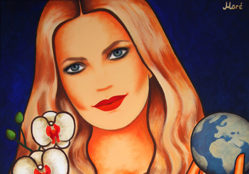 Gemälde Tanja Bülter   Gemälde Tanja Bülter