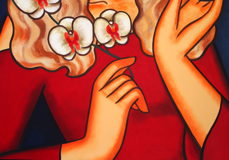 Gemälde Tanja Bülter   Gemälde Tanja Bülter