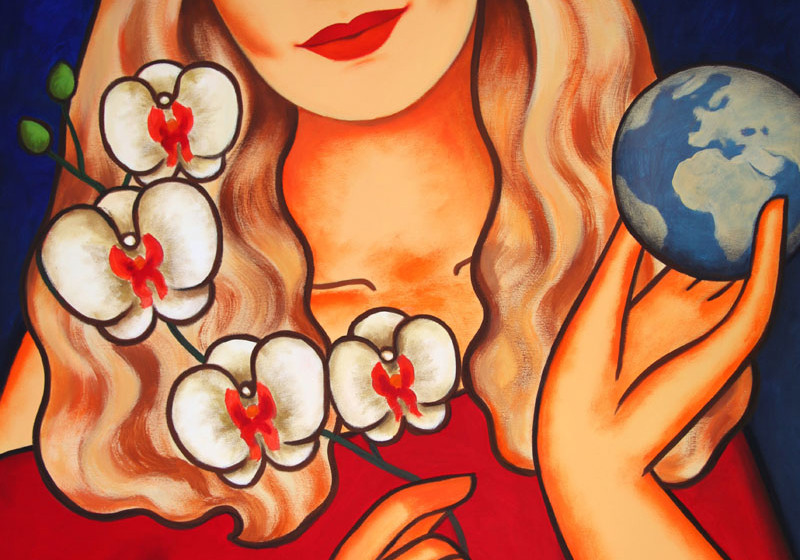 Gemälde Tanja Bülter   Gemälde Tanja Bülter