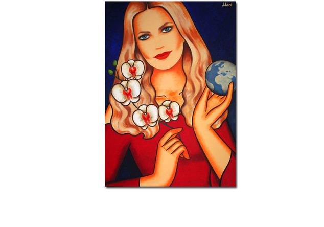 Gemälde Tanja Bülter   Gemälde Tanja Bülter