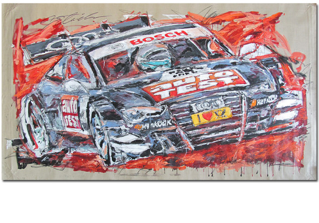  Gemälde Timo Scheider 