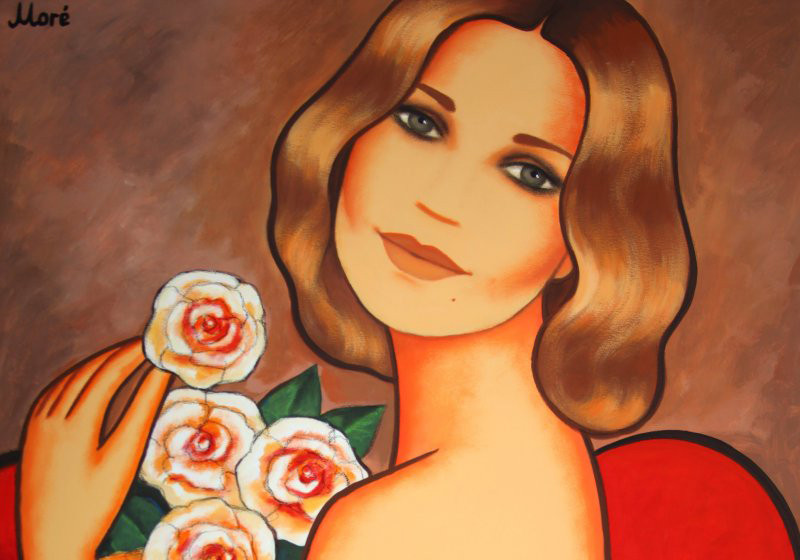 Gemälde Tina Ruland   Gemälde Tina Ruland