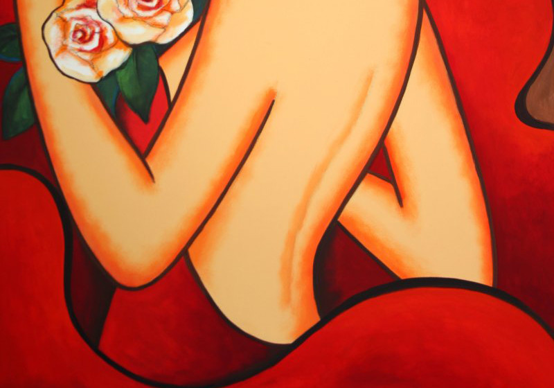 Gemälde Tina Ruland   Gemälde Tina Ruland