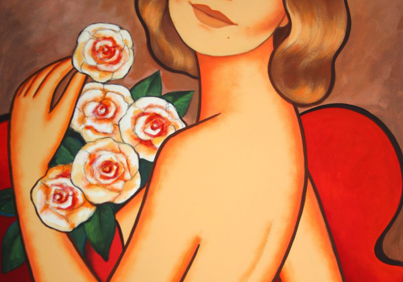 Gemälde Tina Ruland   Gemälde Tina Ruland