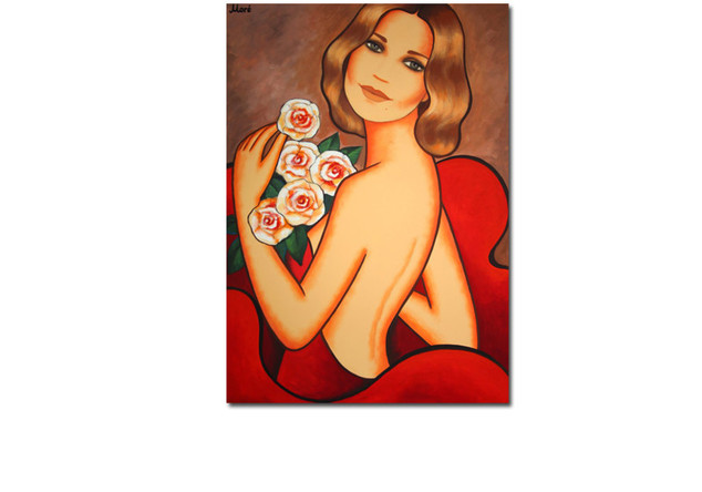 Gemälde Tina Ruland   Gemälde Tina Ruland