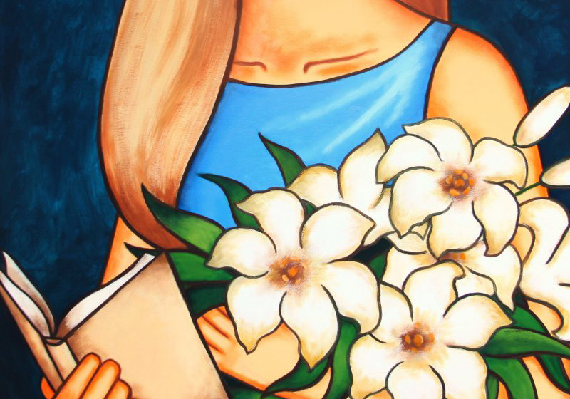  Gemälde Valerie Niehaus 