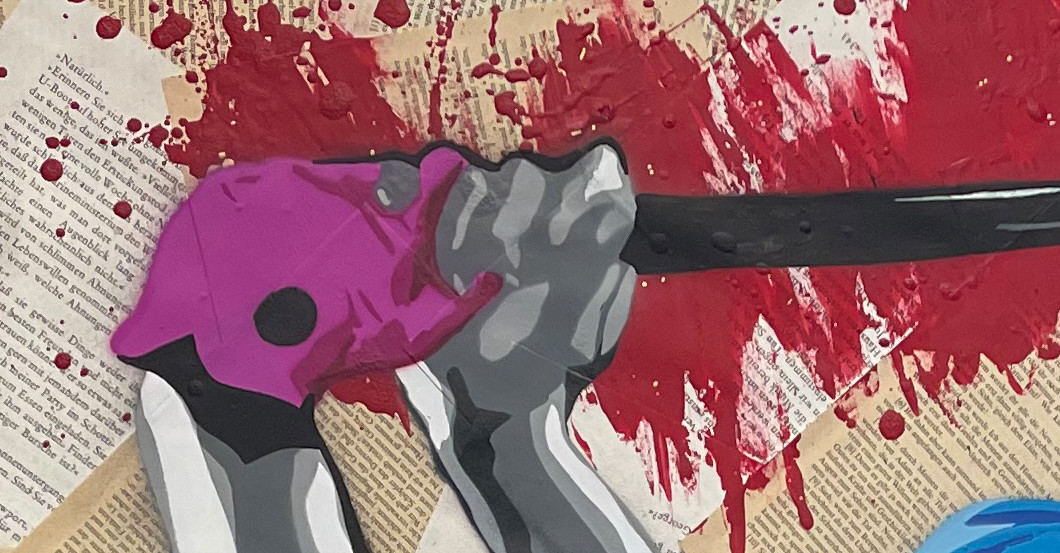 Gemälde Wackenhut   Gemälde Wackenhut