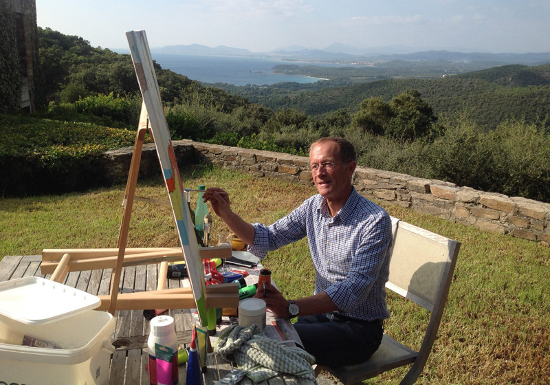  Gemälde Wintermeyer 