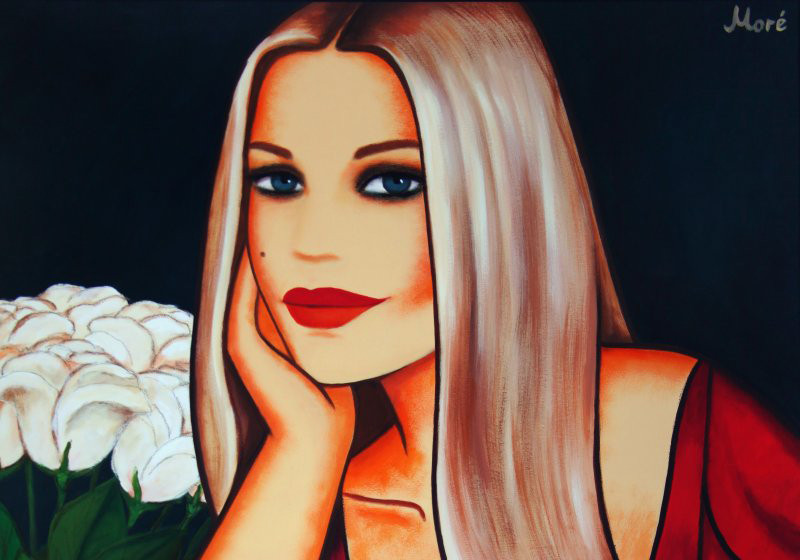 Gemälde Xenia Seeberg   Gemälde Xenia Seeberg