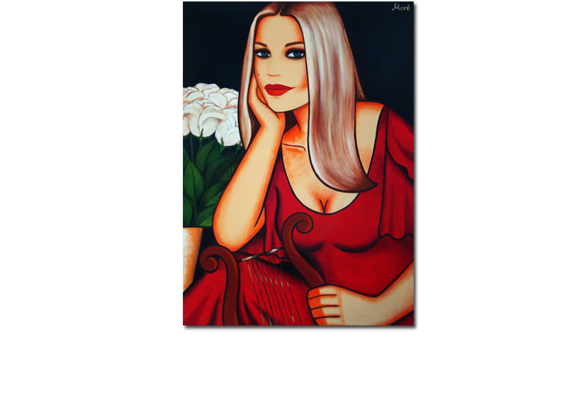 Gemälde Xenia Seeberg   Gemälde Xenia Seeberg