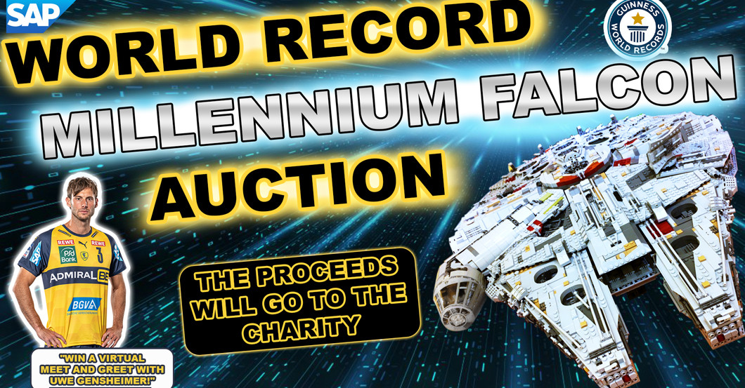  Gensheimer LEGO Falke 